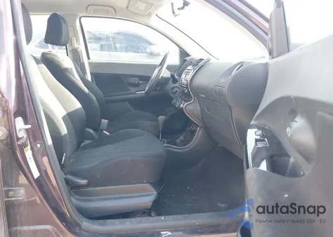 2010 Scion Xd from USA, damaged, VIN JTKKU4B45AJ057352